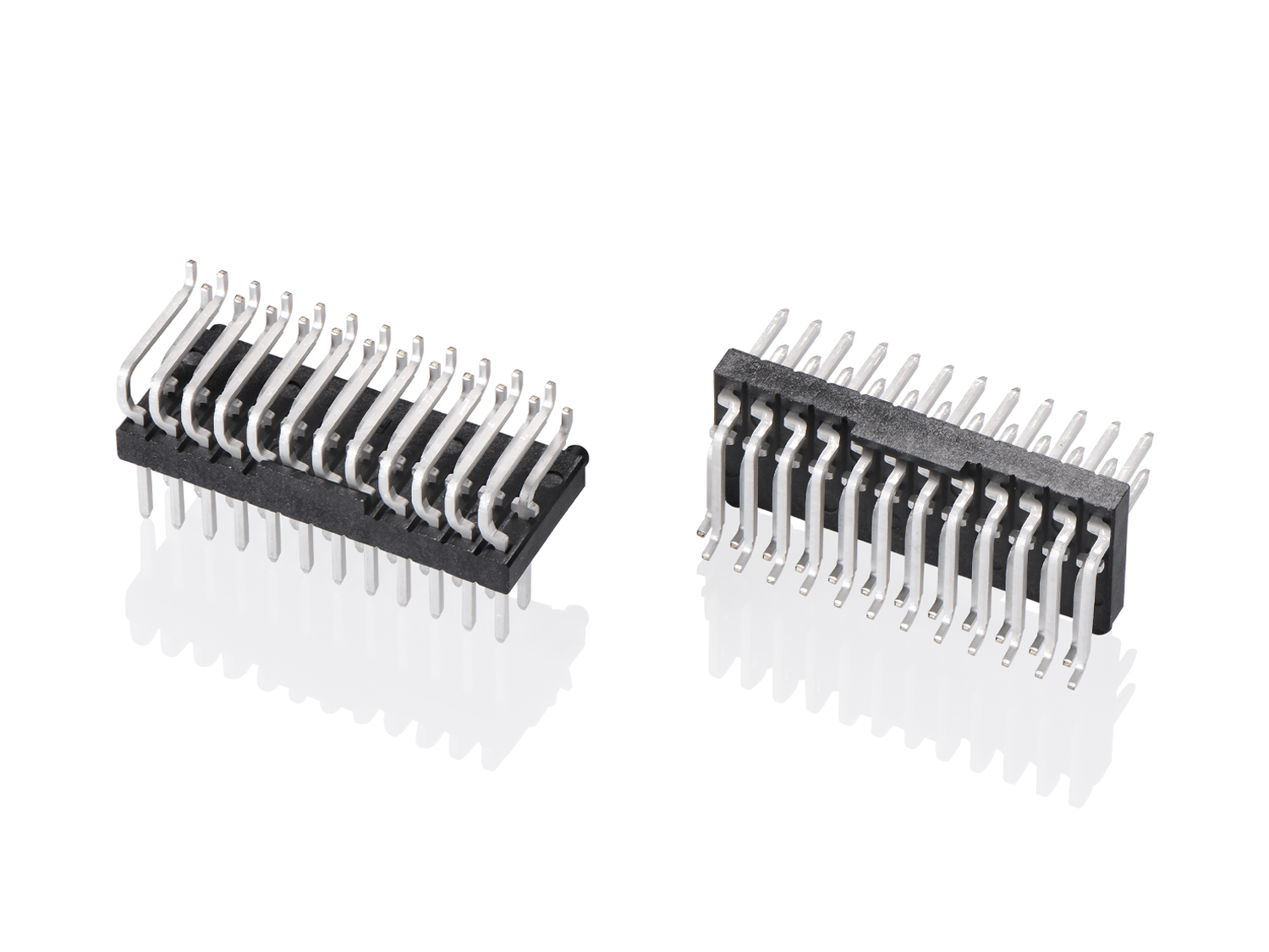 2202  Series 2.20mm Pitch (.087) Pin Header Connectors