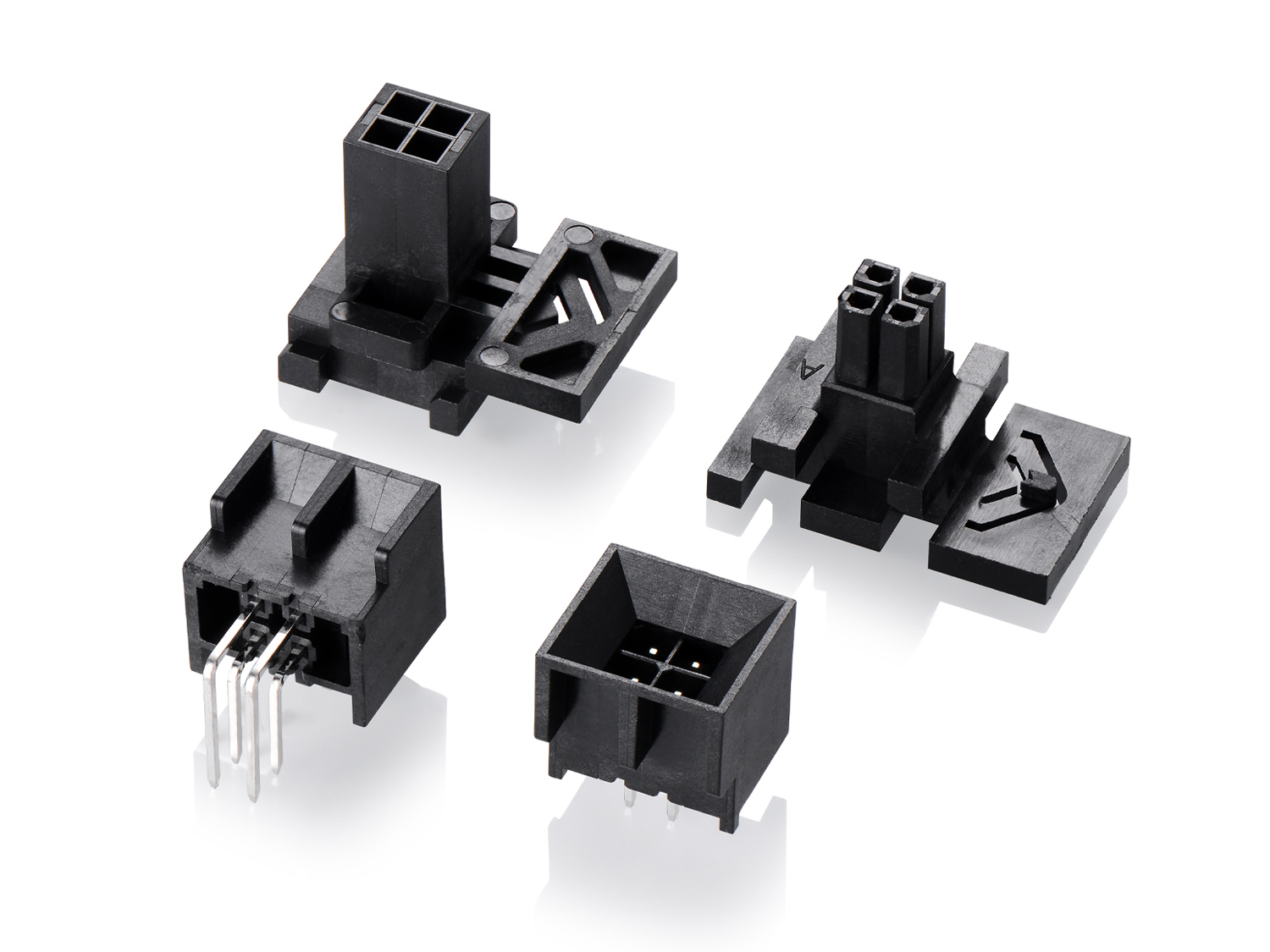 3025  Series 3.00mm Pitch (.118) Power Connectors
